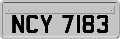 NCY7183
