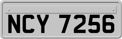 NCY7256