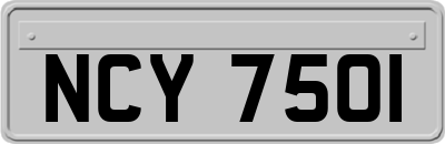 NCY7501