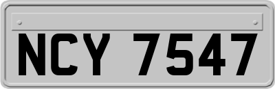 NCY7547