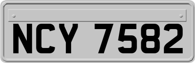 NCY7582