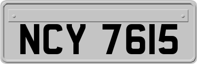 NCY7615