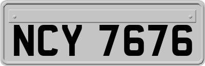 NCY7676