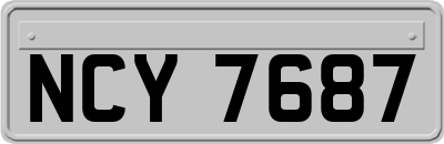 NCY7687