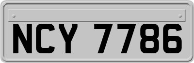 NCY7786