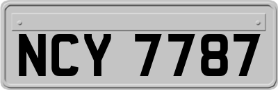 NCY7787