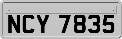NCY7835