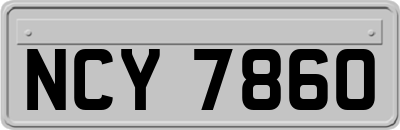 NCY7860