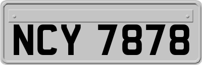 NCY7878
