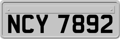 NCY7892
