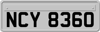NCY8360