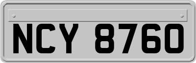 NCY8760