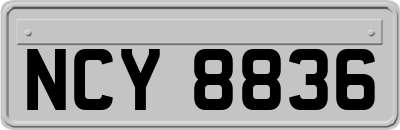 NCY8836