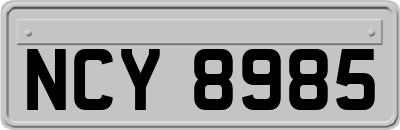 NCY8985