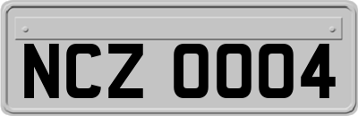 NCZ0004