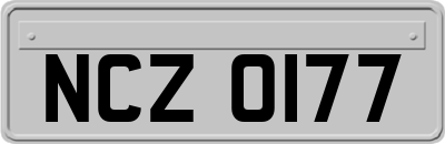 NCZ0177