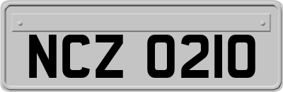 NCZ0210