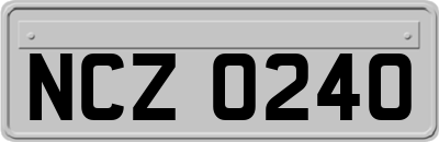 NCZ0240
