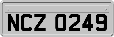 NCZ0249