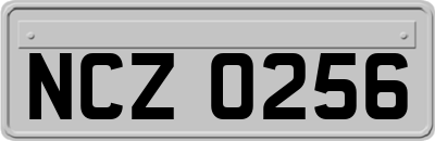 NCZ0256