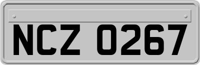 NCZ0267