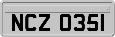 NCZ0351
