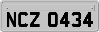 NCZ0434