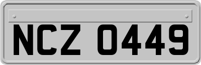 NCZ0449