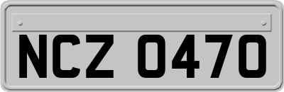NCZ0470