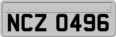 NCZ0496