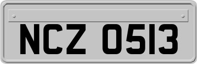 NCZ0513
