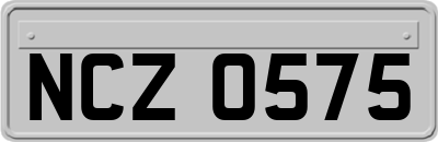NCZ0575