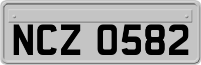 NCZ0582