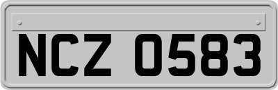 NCZ0583