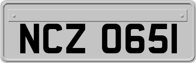 NCZ0651