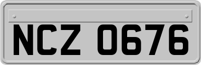 NCZ0676