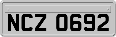 NCZ0692