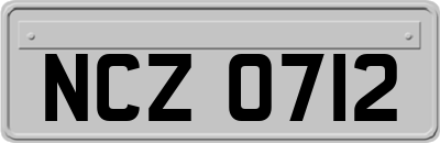 NCZ0712