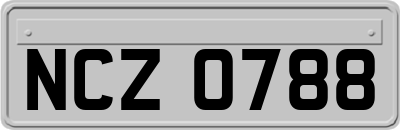 NCZ0788