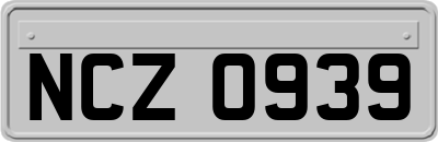 NCZ0939