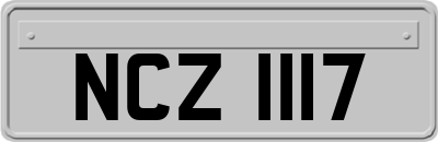 NCZ1117