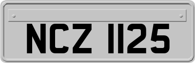 NCZ1125