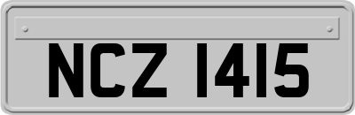 NCZ1415