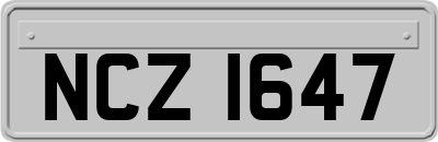 NCZ1647