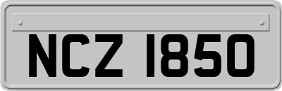 NCZ1850