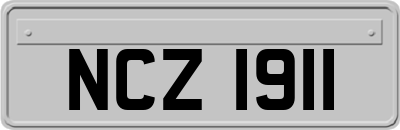 NCZ1911