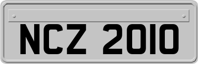NCZ2010