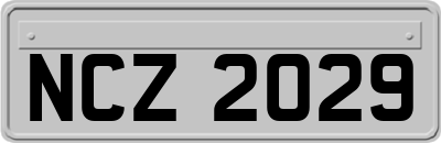 NCZ2029