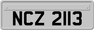 NCZ2113