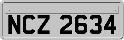 NCZ2634